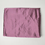 Dusty Purple Iridescent Shiny Woven Fabric - 60" x 104"