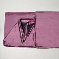Dusty Purple Iridescent Shiny Woven Fabric - 60" x 104"