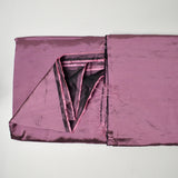 Dusty Purple Iridescent Shiny Woven Fabric - 60" x 104"