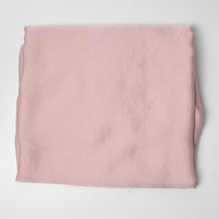 Light Pink Lightweight Silky Woven Fabric - 60" x 80"
