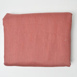 Dusty Pink Thick Twill Woven Woven Fabric - 56" x 132"