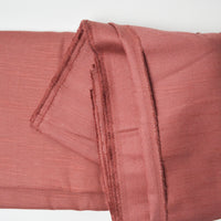 Dusty Pink Thick Twill Woven Woven Fabric - 56" x 132"
