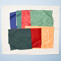 Patterned Cut Fabric Bundle