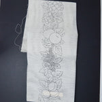 Fruit Table Runner or Bellpull Printed Needlepoint Canvas