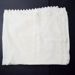 Filet Lace Inset Runner - 34" x 80"