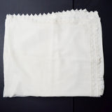 Filet Lace Inset Runner - 34" x 80"