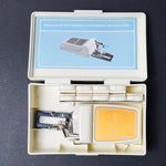 Kenmore Buttonhole Attachment + Templates in Case