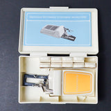 Kenmore Buttonhole Attachment + Templates in Case