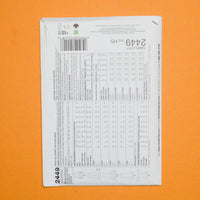 Simplicity Easy-To-Sew Skirt Sewing Pattern Size H5 (6-14)