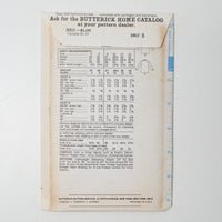 Butterick 3311 Child's Coat Sewing Pattern - Size 8