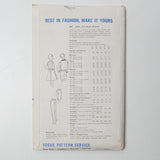 Vogue 5865 Jacket, Skirt, Blouse, + Pants Sewing Pattern - Size 12