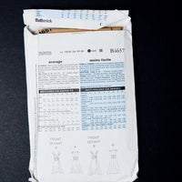 Butterick B4657 Dress Sewing Pattern - Size EE (14-20)