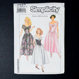Simplicity 9558 Dress Sewing Pattern - Size KK (8-14)
