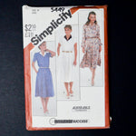Simplicity 5449 Dress Sewing Pattern - Size 10