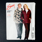 Easy Stitch 'N Save 4208 Jacket + Pants Sewing Pattern - Size A (34-40)