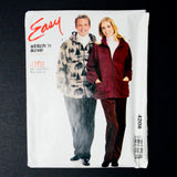 Easy Stitch 'N Save 4208 Jacket + Pants Sewing Pattern - Size A (34-40)