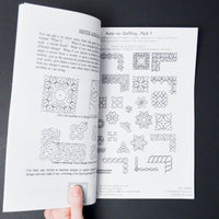 Keep on Quilting Pattern Pack #1
