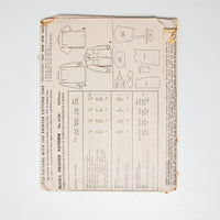 McCall 6116 Sports Shirt Sewing Pattern - Size Medium