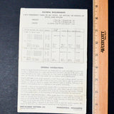 Knit O Graf No. 202 Train Cardigan or Slipover Knitting Pattern - Size 2-8