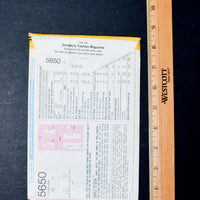 Simplicity 5650 Jiffy's Top + Pants Sewing Pattern - Size 10