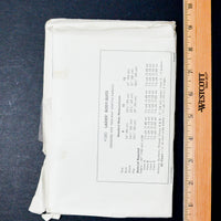 Kwik Sew 380 Body Suits Sewing Pattern - Size 8-12