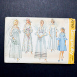 Simplicity 9218 Bridesmaid + Wedding Dress Sewing Pattern - Size 12