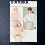 Butterick 3538 Blouse Sewing Pattern - Size 8