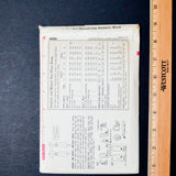 Simplicity 4880 Dress Sewing Pattern - Size 14