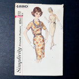 Simplicity 4880 Dress Sewing Pattern - Size 14