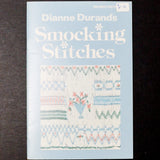Dianne Durand's Smocking Stitches Booklet