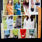Rowan Knitting Pattern Bundle - Set of 11