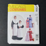 McCall's M7230 Misses' and Girls' Costume Sewing Pattern - Size Ex-Large (20-22)