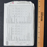 Simplicity 2682 Misses' Aprons Sewing Pattern - Size A (S-XL)