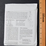 Park Bench Pattern Co. China Town Sewing Pattern - All Sizes Included