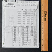 McCall's M6972 Men's/Boys' Shirt, Shorts, and Pants Sewing Pattern - Size Adult (S-XL)
