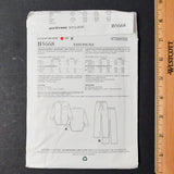 See + Sew B5668 Children's/Girls' Nightshirt and Pants Sewing Pattern - All Sizes Included