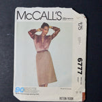 McCall's 6777 Misses' Skirt Sewing Pattern - Size 10