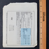 McCall's 6777 Misses' Skirt Sewing Pattern - Size 10