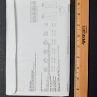 Kwik Sew 3224 Boys' Pants & Head Wrap Sewing Pattern - Size 8-16