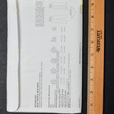 Kwik Sew 3224 Boys' Pants & Head Wrap Sewing Pattern - Size 8-16