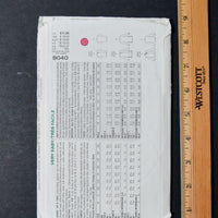 Vogue 9040 Misses' Top & Tunic Sewing Pattern - Size 12-16