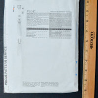 Vogue V1047 Guy Laroche Misses' Dress Sewing Pattern- Size AA (6-12)
