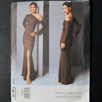 Vogue 2646 Donna Karan Misses' Dress Sewing Pattern - Size 8-12
