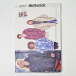 Butterick 3260 Misses' Jacket Sewing Pattern - Sizes 8-12
