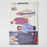 Butterick 3260 Misses' Jacket Sewing Pattern - Sizes 8-12
