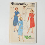Butterick 5960 Misses' Dress Sewing Pattern - Size 14