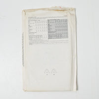 Very Easy Vogue 7276 MIsses' Jacket Sewing Pattern - Size 10