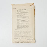 Vogue 5588 Housecoat Sewing Pattern - Size 14