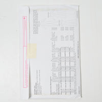 Kwik Sew 3052 Misses' Unitards Sewing Pattern - Sizes XS-XL