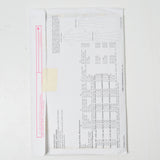Kwik Sew 3052 Misses' Unitards Sewing Pattern - Sizes XS-XL